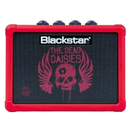 Blackstar Fly 3 3W Bluetooth The Dead Daisies Limited Edition Mini Amp