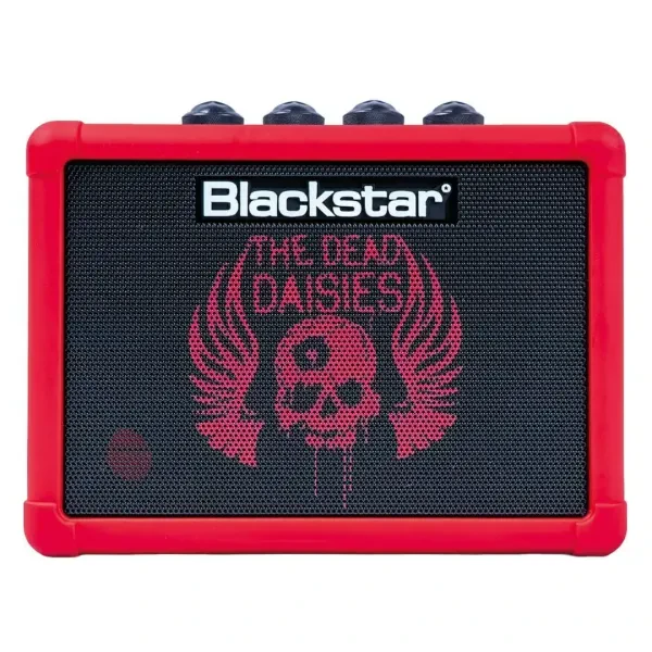 Blackstar Fly 3 3W Bluetooth The Dead Daisies Limited Edition Mini Amp