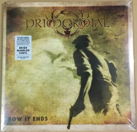 Виниловая пластинка Primordial – How It Ends (2LP)