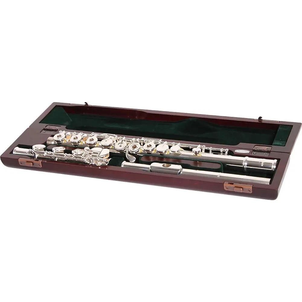 Флейта поперечная Pearl Flutes Dolce 695RBE2RB B-Foot, Offset G, Split E