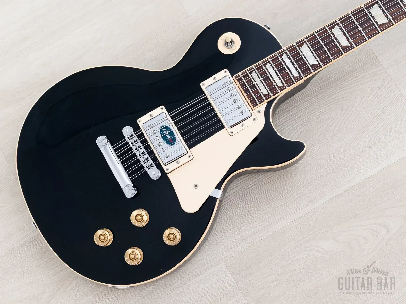 2012 Gibson Limited Edition Les Paul Traditional 12-String, Near-Mint w/ Case