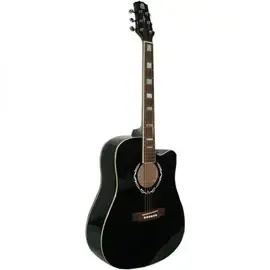 Акустическая гитара Madeira HW-700BK