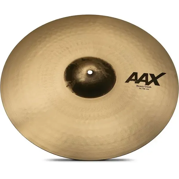 Тарелка барабанная Sabian 19" AAX Heavy Crash