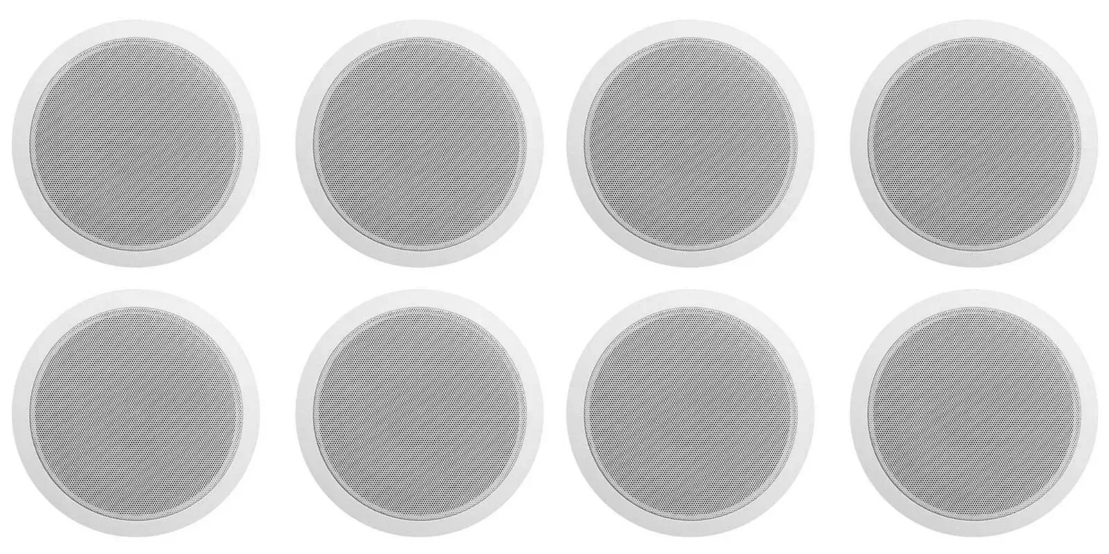 Потолочная акустика Rockville CCL6T White (8 штук)