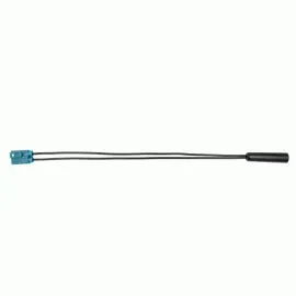 Metra 40-EU66 Dual Fakra European Car Antenna Adapter for 2005-Up Audi/BMW/VW