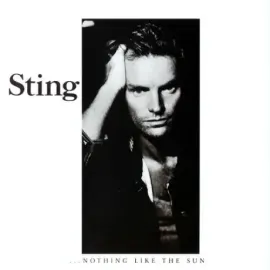 Виниловая пластинка Sting – Nothing Like The Sun (2LP)