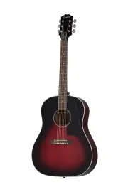 EPIPHONE Slash J-45 Vermillion Burst (B-Stock)