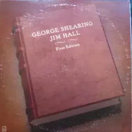 Б/У виниловая пластинка George Shearing – First Edition