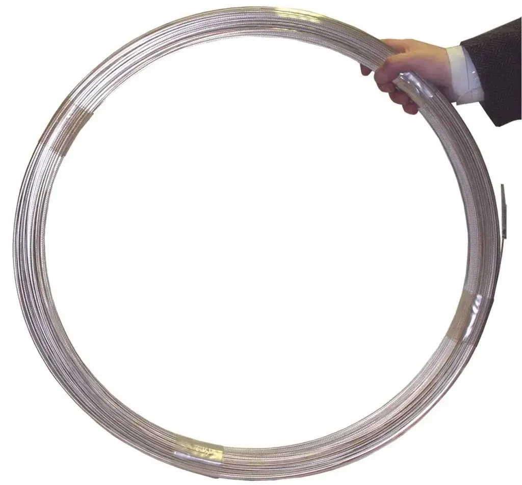 Ладовая пластина в бухте Sintoms 270091FR нейзильбер 2,7мм 8м