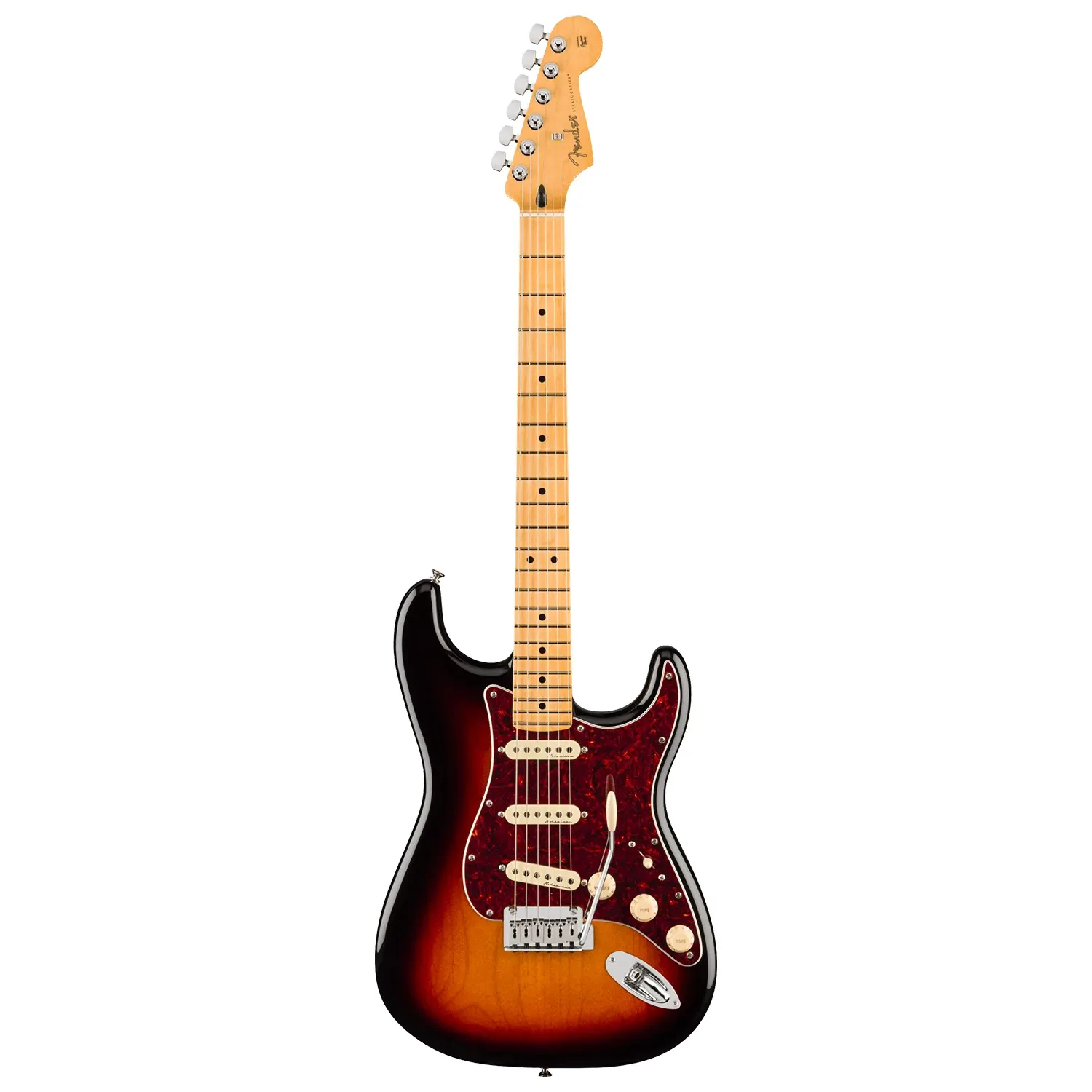 Электрогитара Fender Player II Modified Stratocaster 3-Tone Sunburst