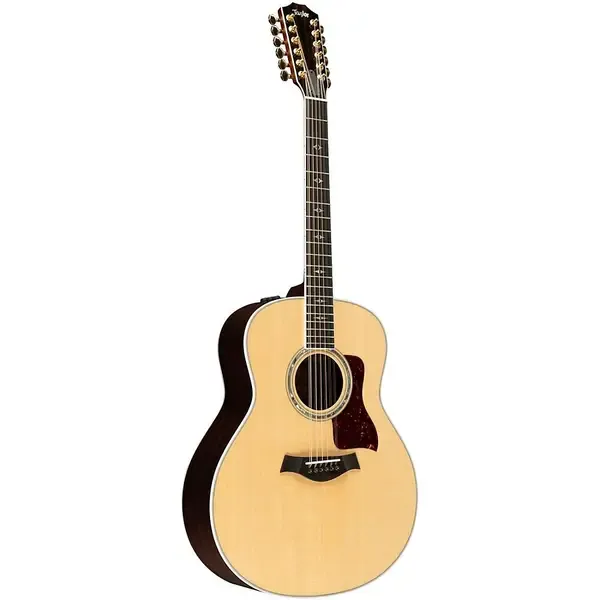 Электроакустическая гитара Taylor 858e Limited Edition 50th Anniversary Grand Orchestra Natural