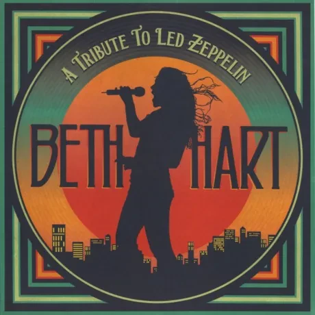 Виниловая пластинка Beth Hart – A Tribute To Led Zeppelin