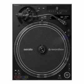 Pioneer DJ PLX-CRSS12 Professional DVS Digital Analog Hybrid Turntable