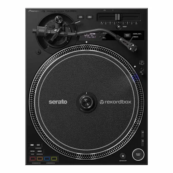 Проигрыватель виниловых дисков Pioneer PLX-CRSS12 Black