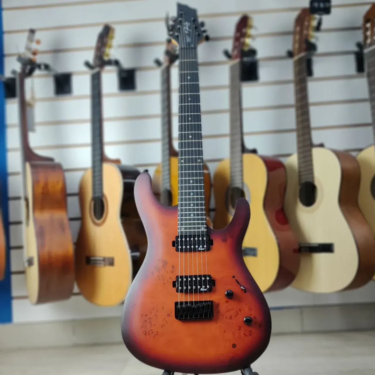 V-Glorify 7 RDM Электрогитара 7-струнная