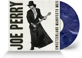 Виниловая пластинка Joe Perry - Sweetzerland Manifesto Mkii - Opaque Purple [New Vinyl LP] Colored V
