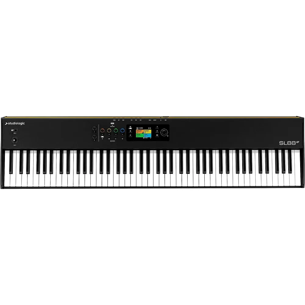 Studiologic SL88 Grand MK2 88Key MIDI Keyboard Controller
