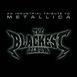 Виниловая пластинка Various Artists - The Blackest Album - Industrial Tribute To Metallica (Various