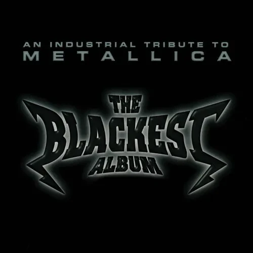 Виниловая пластинка Various Artists - The Blackest Album - Industrial Tribute To Metallica (Various