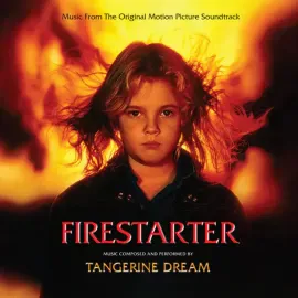 Tangerine Dream - Firestarter (Original Soundtrack) [Colored Vinyl] NEW Vinyl