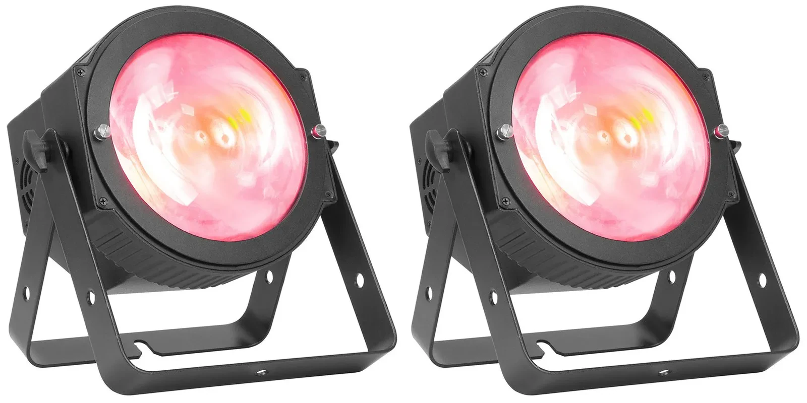 Прибор смены цвета American DJ DOTZ PAR 100 RGB COB LED DMX (пара)
