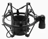 Держатель для микрофона Superfix SMJ1B-X Black