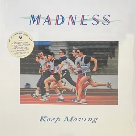 Виниловая пластинка MADNESS – Keep Moving