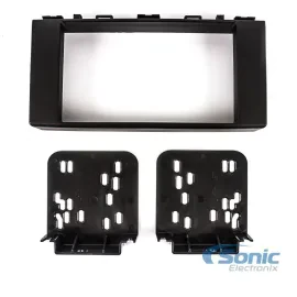 Metra 95-7391B Double DIN Dash Installation kit for 2018-2020 Kia Rio