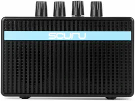 Комбоусилитель для электрогитары CALINE S1B