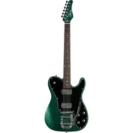 Электрогитара Schecter PT Fastback IIB Dark Emerald Green Black Pickguard