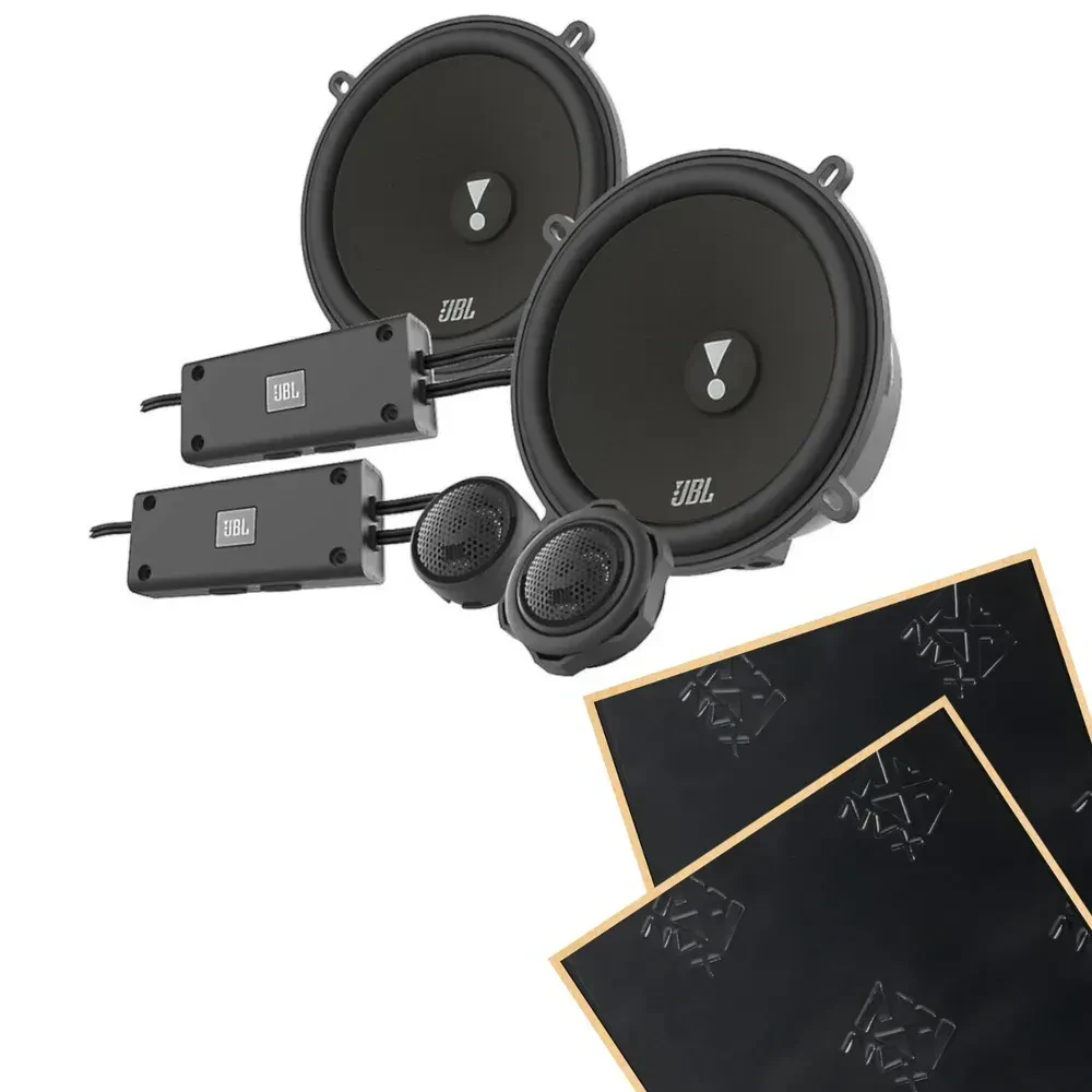 Автодинамики компонентные JBL Stadium 52CF 5.25" 2-way с материалом шумопоглощения