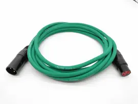 Микрофонный кабель ZZcable E1-XLR-M-F-0100-5 1м