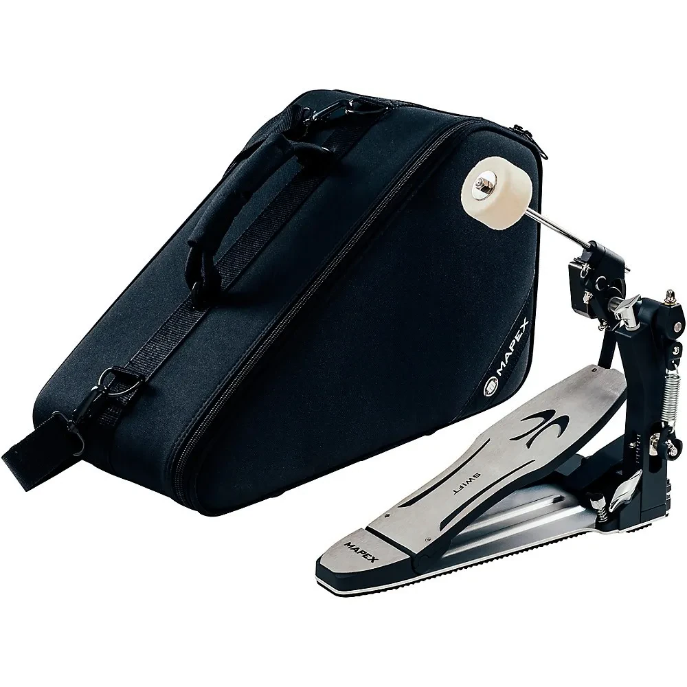 Педаль для бас-барабана Mapex PDLSW1 Swift с ременным приводом