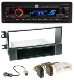 JBL AUX MP3 USB Bluetooth SD Autoradio für Kia Sportage II (2008-2010)