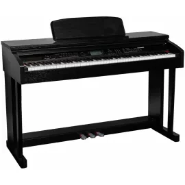 Цифровое пианино классическое ARAMIUS AWH-195 черное матовое