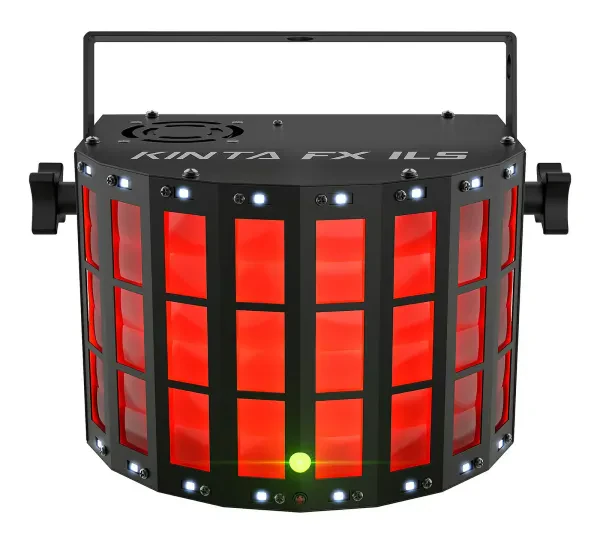 Светодиодный прибор Chauvet DJ Kinta FX ILS D-Fi USB DMX
