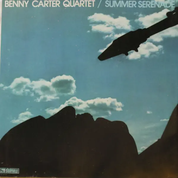 Виниловая пластинка Benny Carter Quartet - Summer Serenade