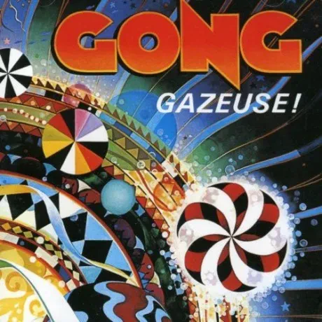 GONG - Gazeuse! (CD)