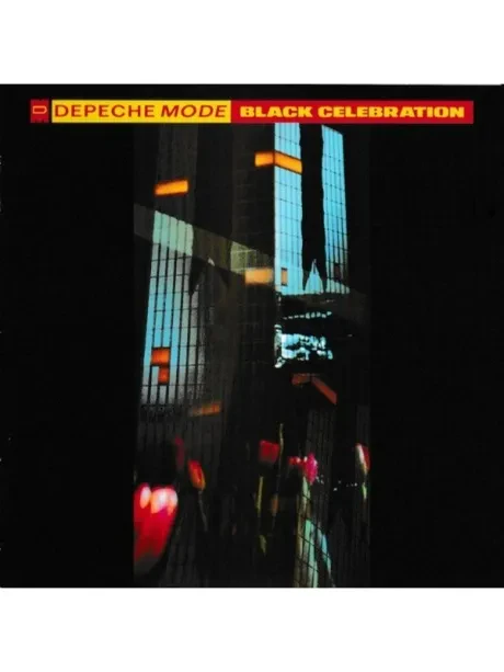 DEPECHE MODE - Black Celebration (CD)