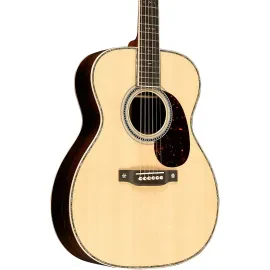 Martin CS 42 Style Spruce-Wild Grain RW 000 Grand Auditorium Acoustic Guitar