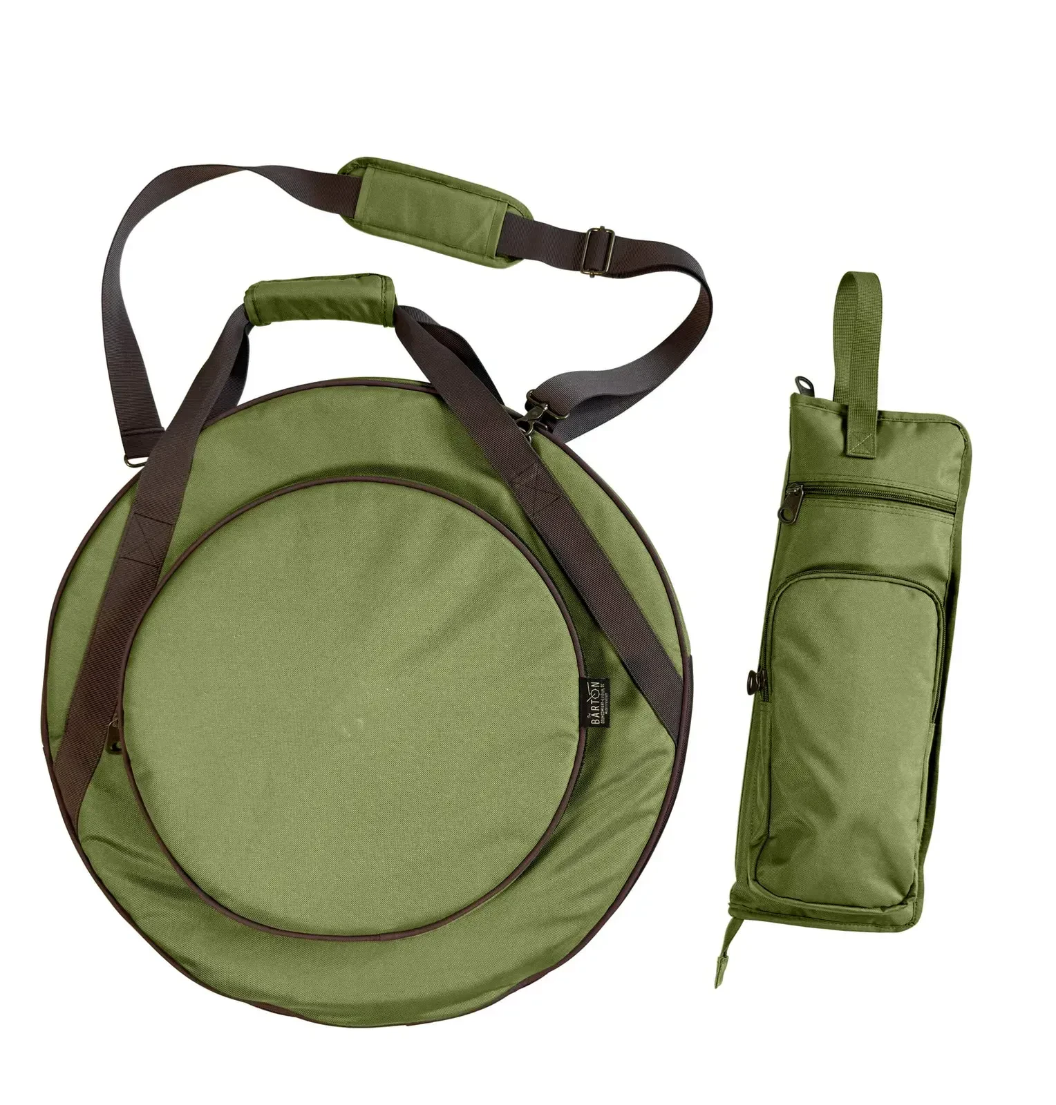 Чехол для тарелок Barton CCB2014-CROC Coyote Combo Crocodile