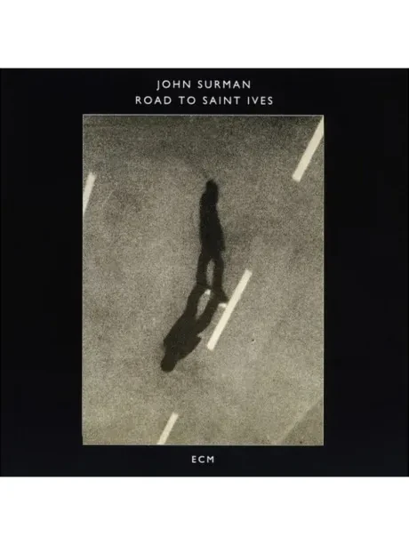 JOHN SURMAN - Road To Saint Ives (CD)