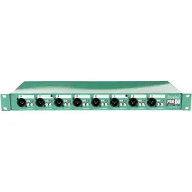 Директ-бокс Radial Engineering ProD8 Eight Channel Rackmount DI