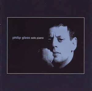 PHILIP GLASS - Solo Piano (CD)