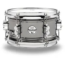 Малый барабан PDP by DW Concept Steel 10x6 Black Nickel