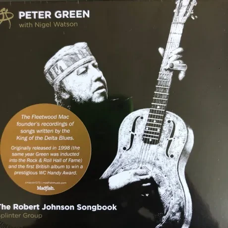 PETER GREEN - The Robert Johnson Songbook (CD)