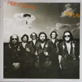 Виниловая пластинка Point Blank – Airplay Б/У
