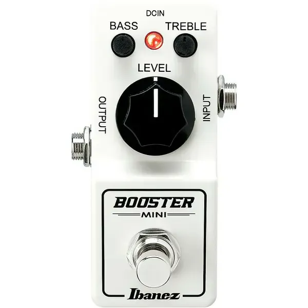 Педаль эффектов для электрогитары Ibanez Mini Booster