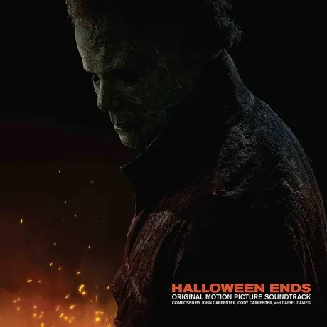 Виниловая пластинка John Carpenter – Halloween Ends