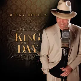 Виниловая пластинка Micky Dolenz - King For A Day [New Vinyl LP] Colored Vinyl, Anniversary Ed